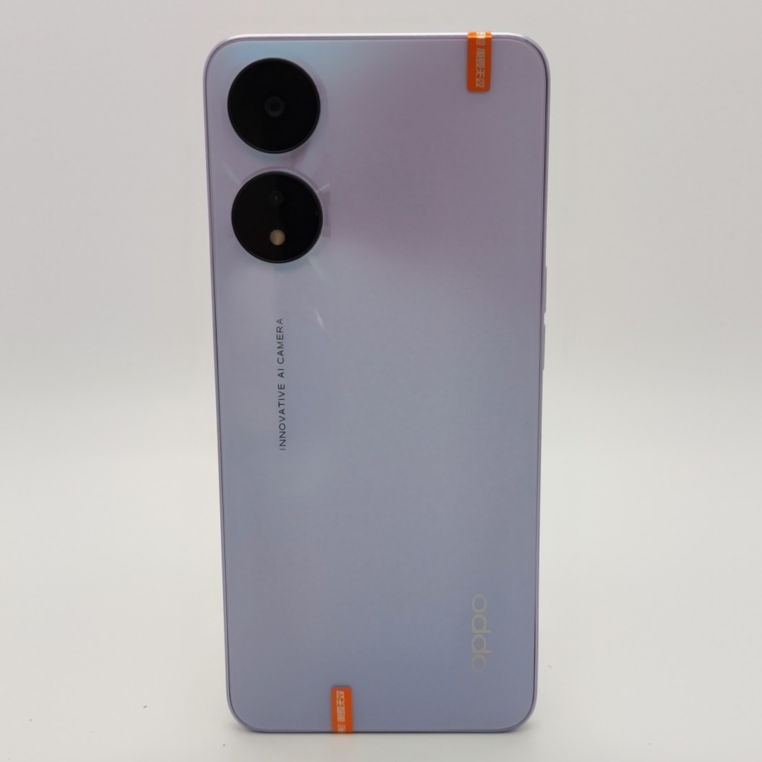 oppo【OPPO A1活力版】5G全网通 清风紫 12G/256G 国行 95新 