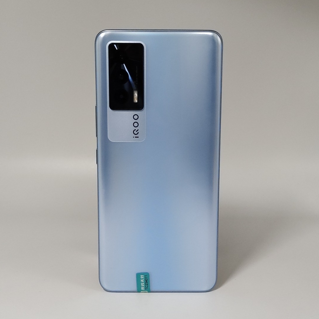 vivo【iQOO Neo5】5G全网通 云影蓝 12G/256G 国行 9成新 