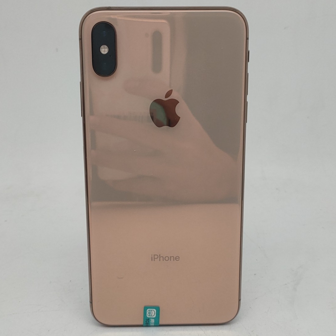 苹果【iPhone Xs Max】全网通 金色 256G 国行 95新 