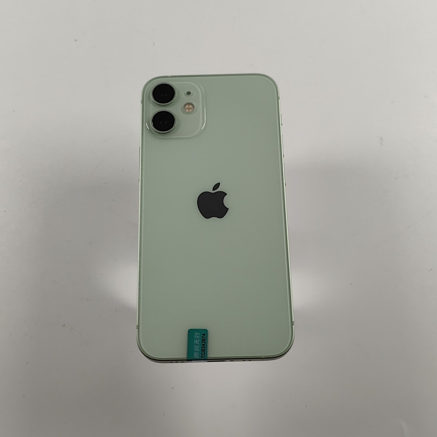 苹果【iPhone 12 mini】5G全网通 绿色 128G 国行 95新 