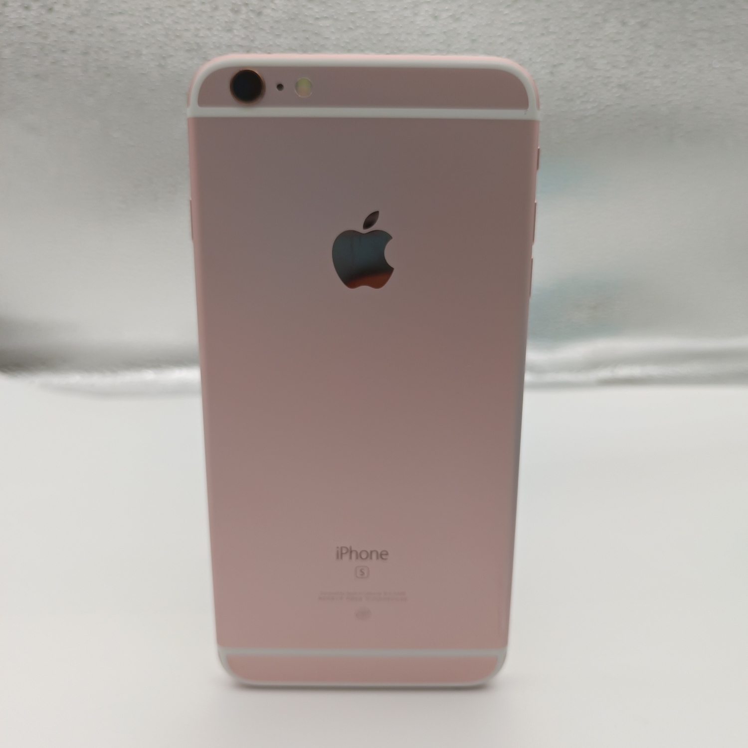 苹果【iPhone 6s Plus】4G全网通 玫瑰金 128G 国行 9成新 
