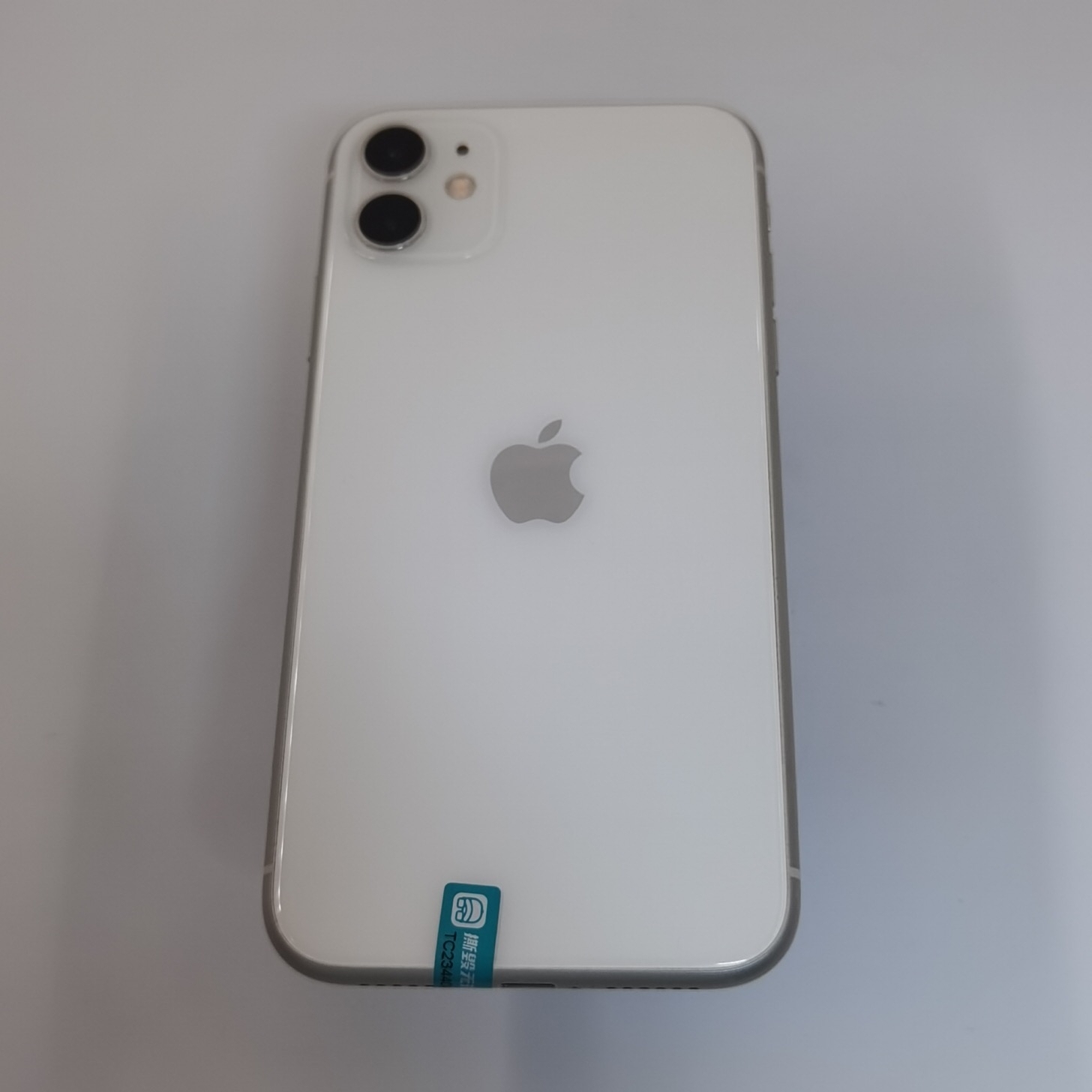苹果【iPhone 11】白色 64G 国行 9成新 