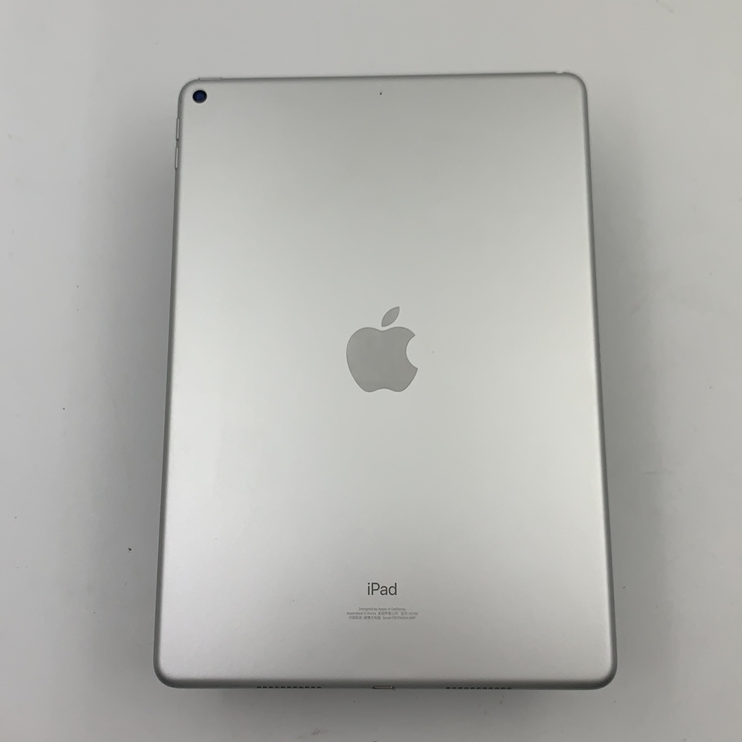 苹果【iPad Air3 10.5英寸 19款】WIFI版 银色 64G 国行 99新 