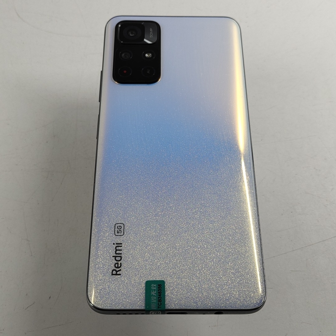 小米【Redmi Note 11 5G】5G全网通 浅梦星河 8G/128G 国行 95新 