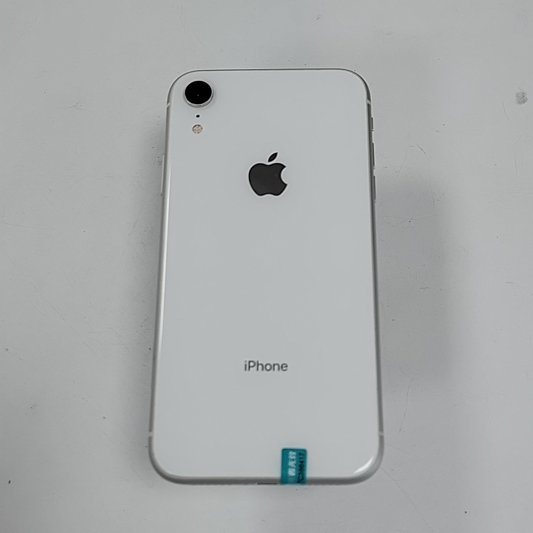 苹果【iPhone XR】白色 64G 国行 95新 