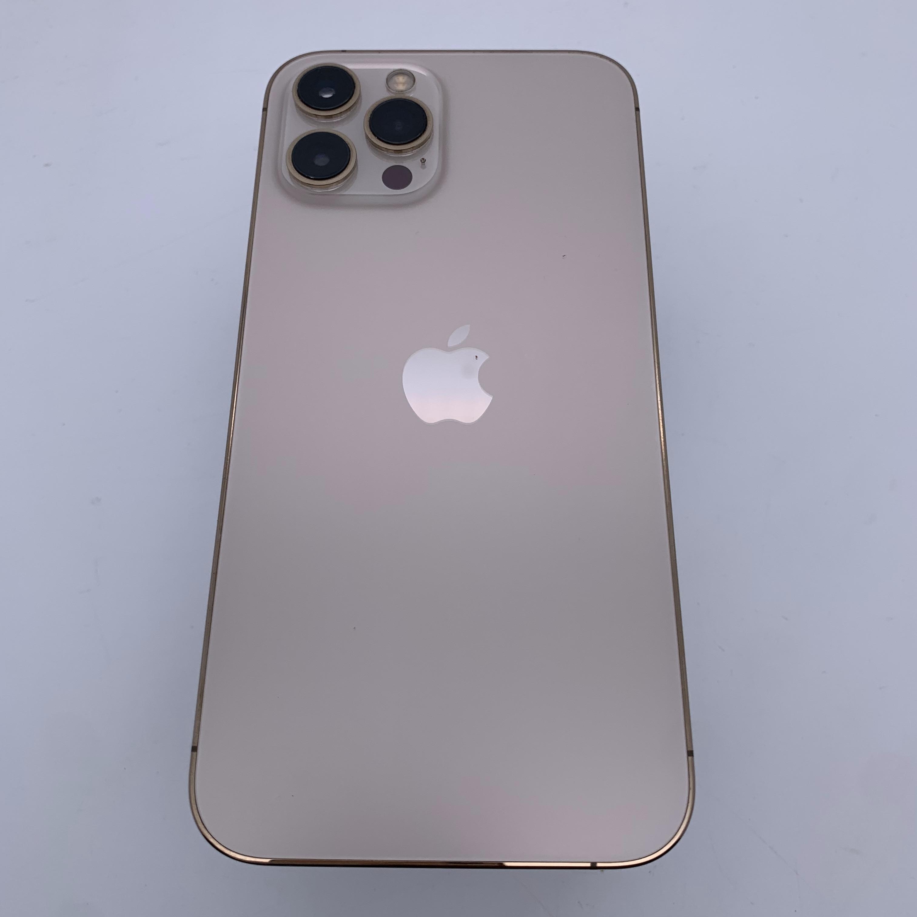 苹果【iPhone 12 Pro Max】5G全网通 金色 256G 国行 95新 