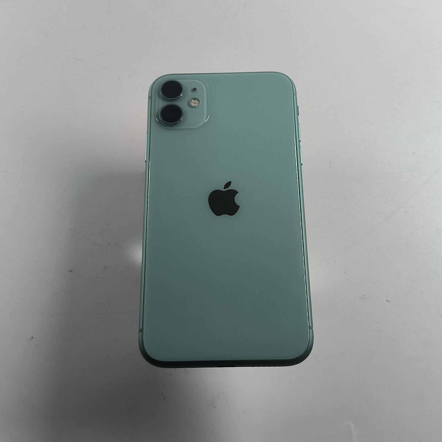苹果【iPhone 11】4G全网通 绿色 128G 国行 95新 