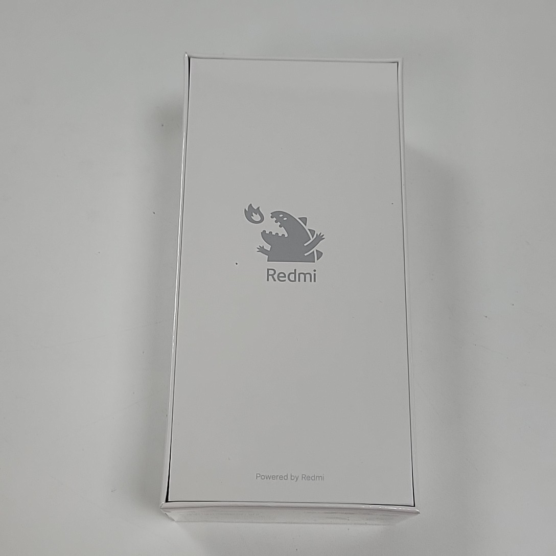 小米【Redmi Note 11 5G】5G全网通 神秘黑镜 8G/256G 国行 全新 
