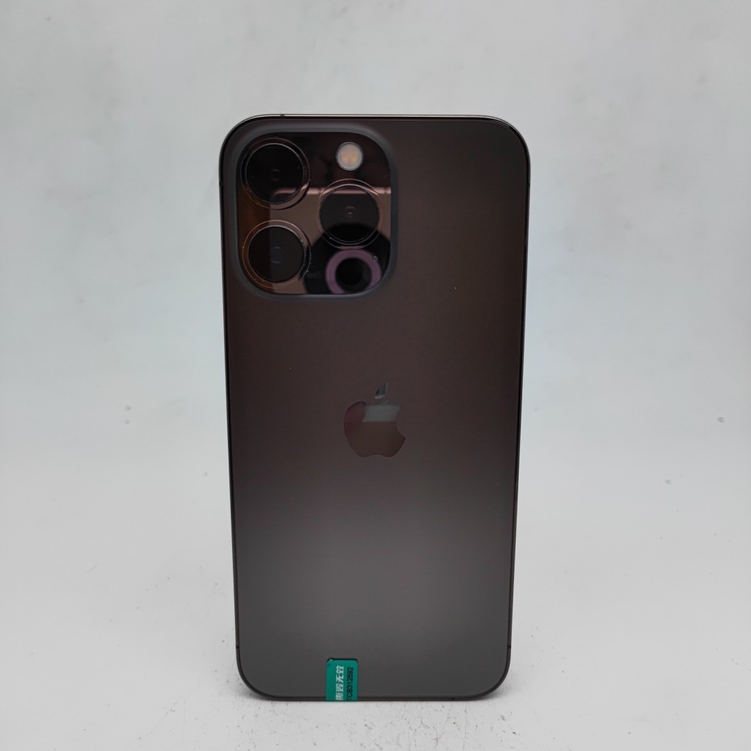 苹果【iPhone 13 Pro】5G全网通 石墨色 256G 国行 95新 