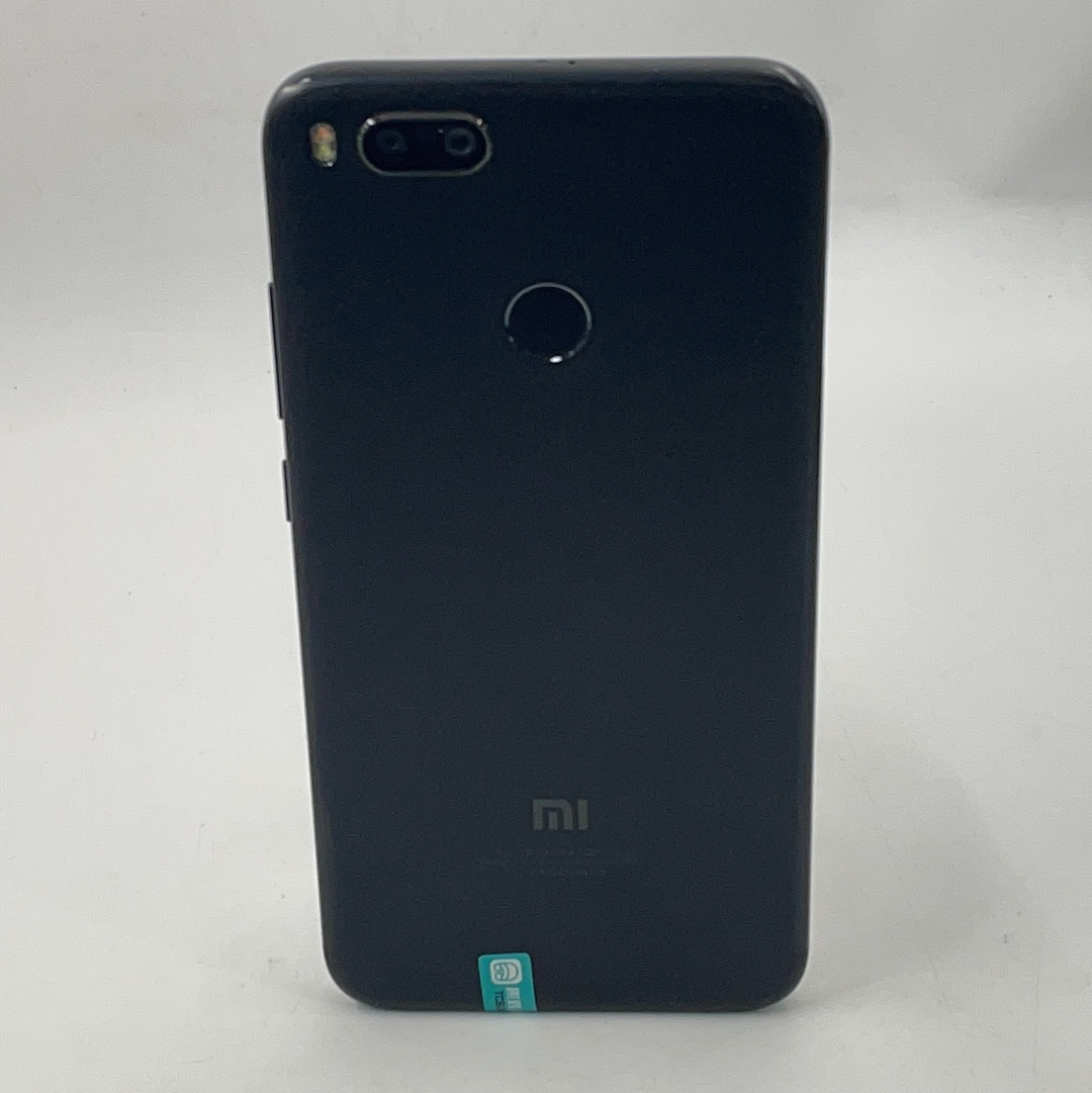 小米【小米 5x】4g全网通 黑色 64g 国行 9成新