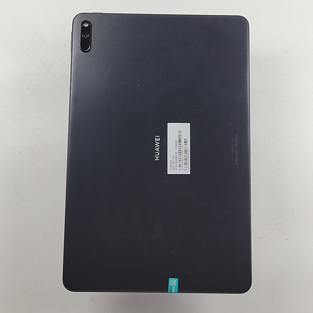 华为【华为 MatePad 11】WIFI版 曜石灰 6G/256G 国行 95新 
