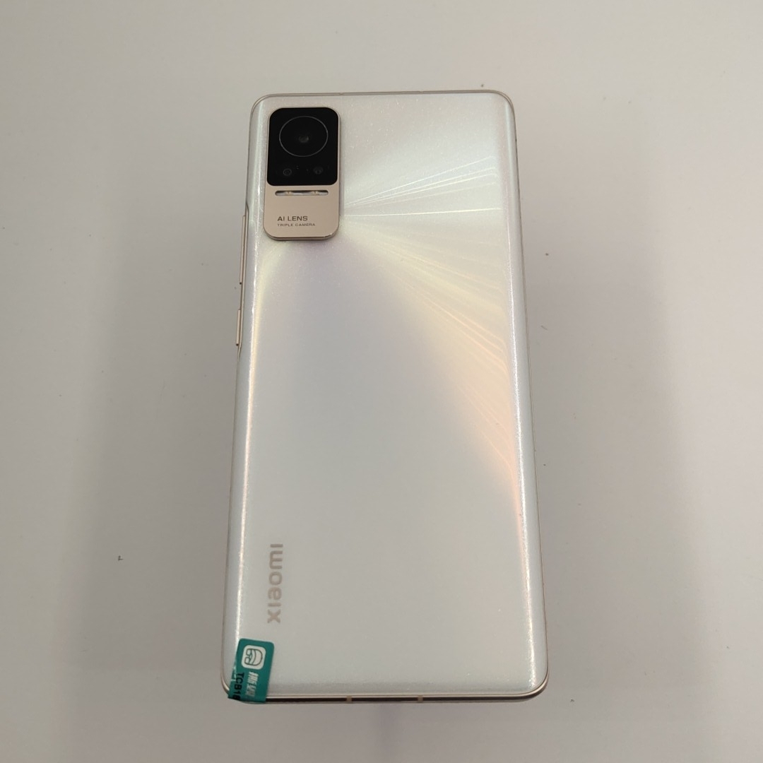 小米【小米 Civi 1S】5G全网通 奇迹阳光 12G/256G 国行 8成新 