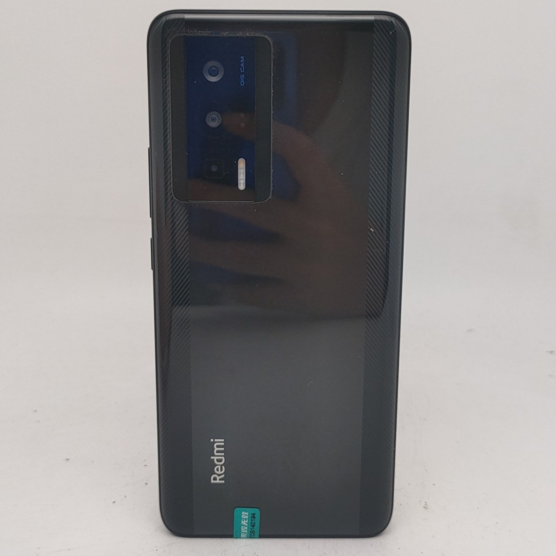 小米【Redmi K60 Pro】5G全网通 墨羽 8G/128G 国行 8成新 