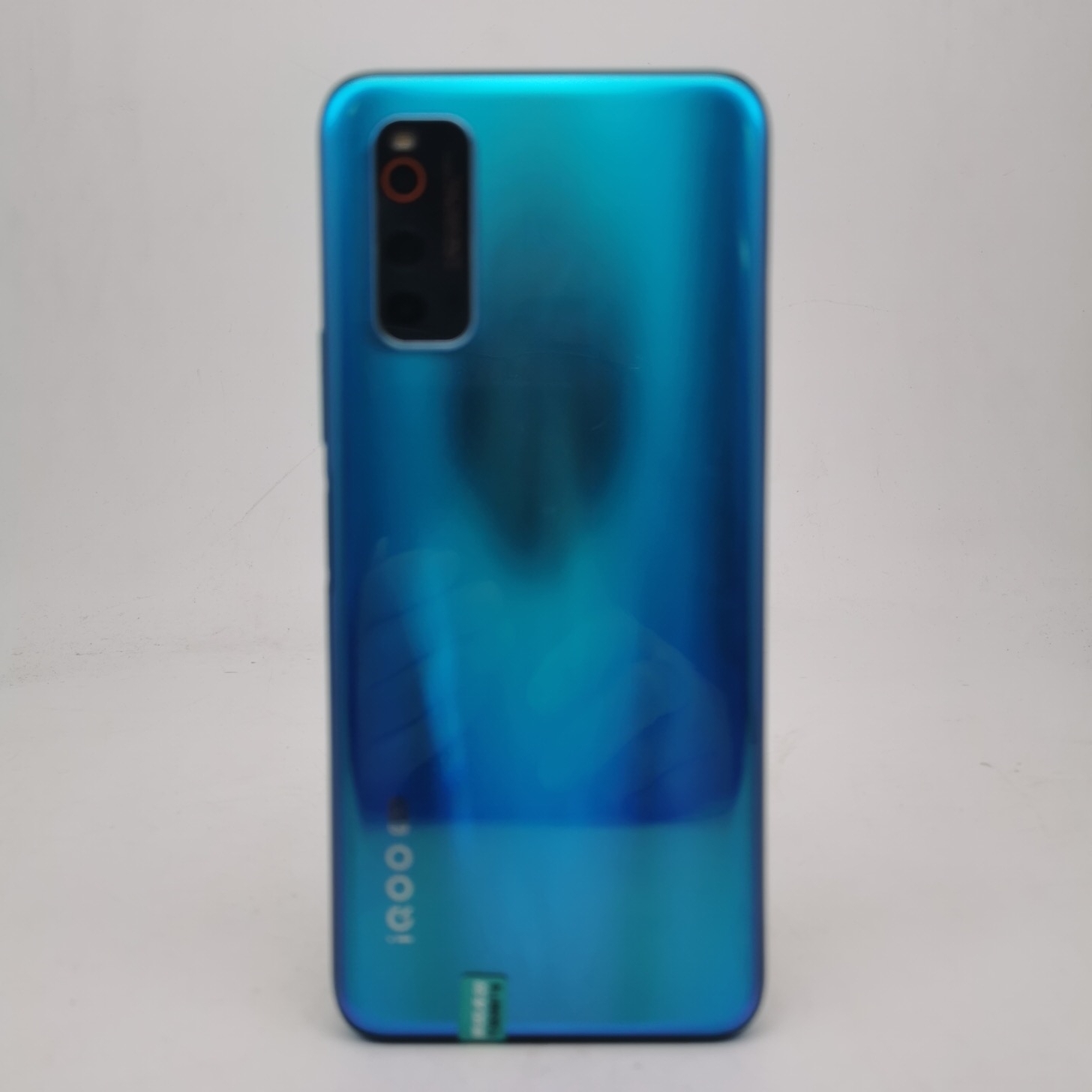 vivo【iQOO Neo3】5G全网通 青空蓝 6G/128G 国行 9成新 