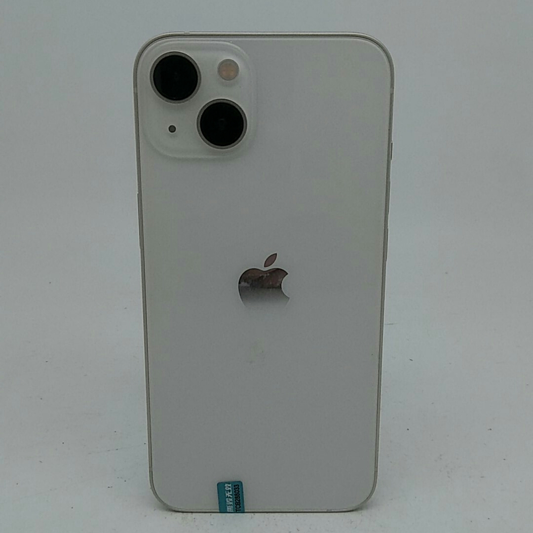 苹果【iPhone 13】5G全网通 星光色 128G 国行 95新 