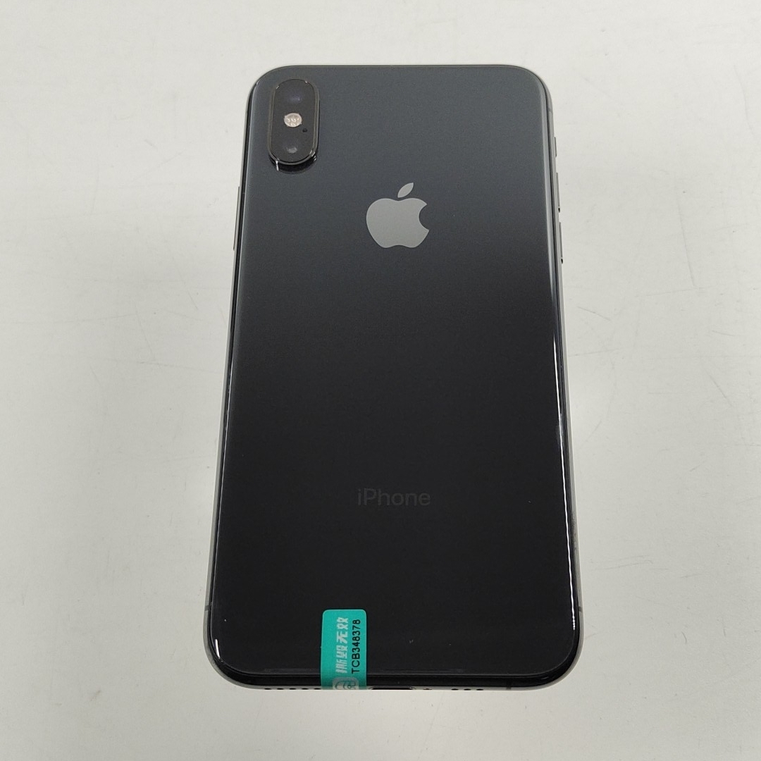 苹果【iPhone Xs】全网通 深空灰 64G 国行 95新 
