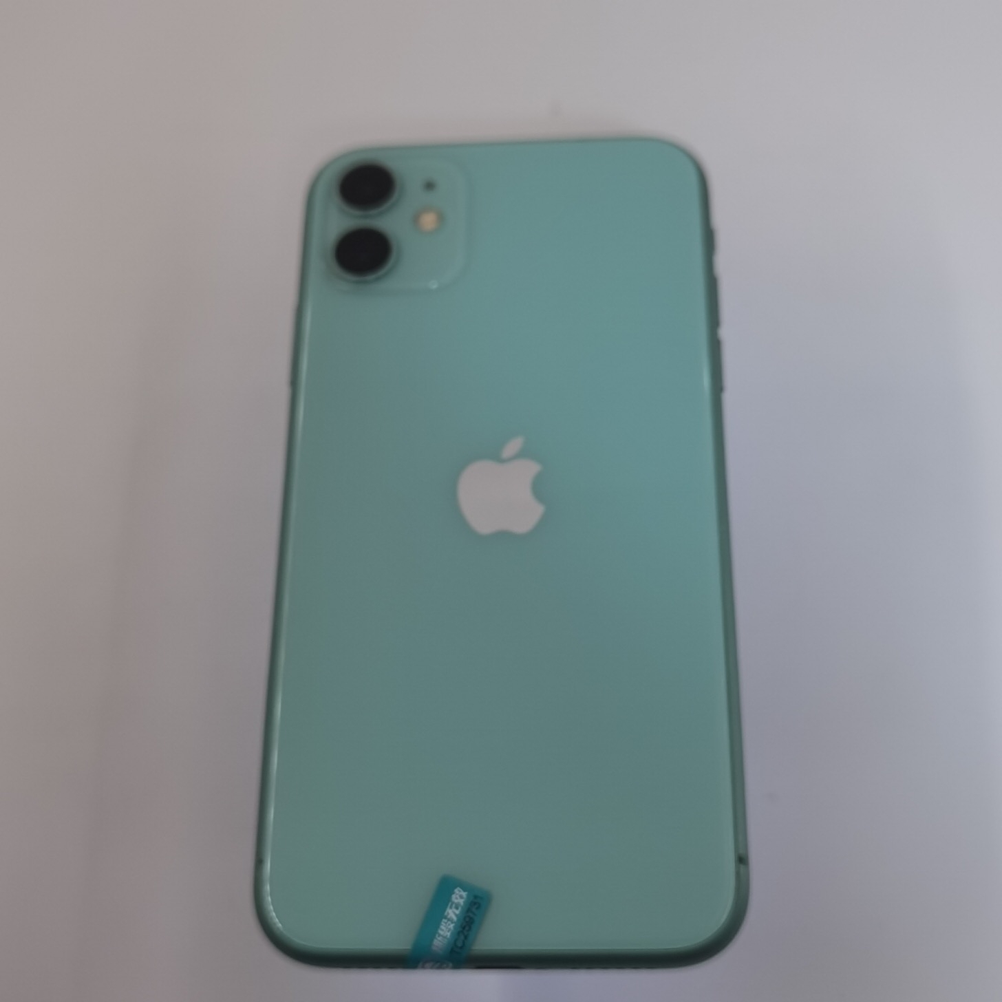苹果【iPhone 11】绿色 128G 国行 9成新 