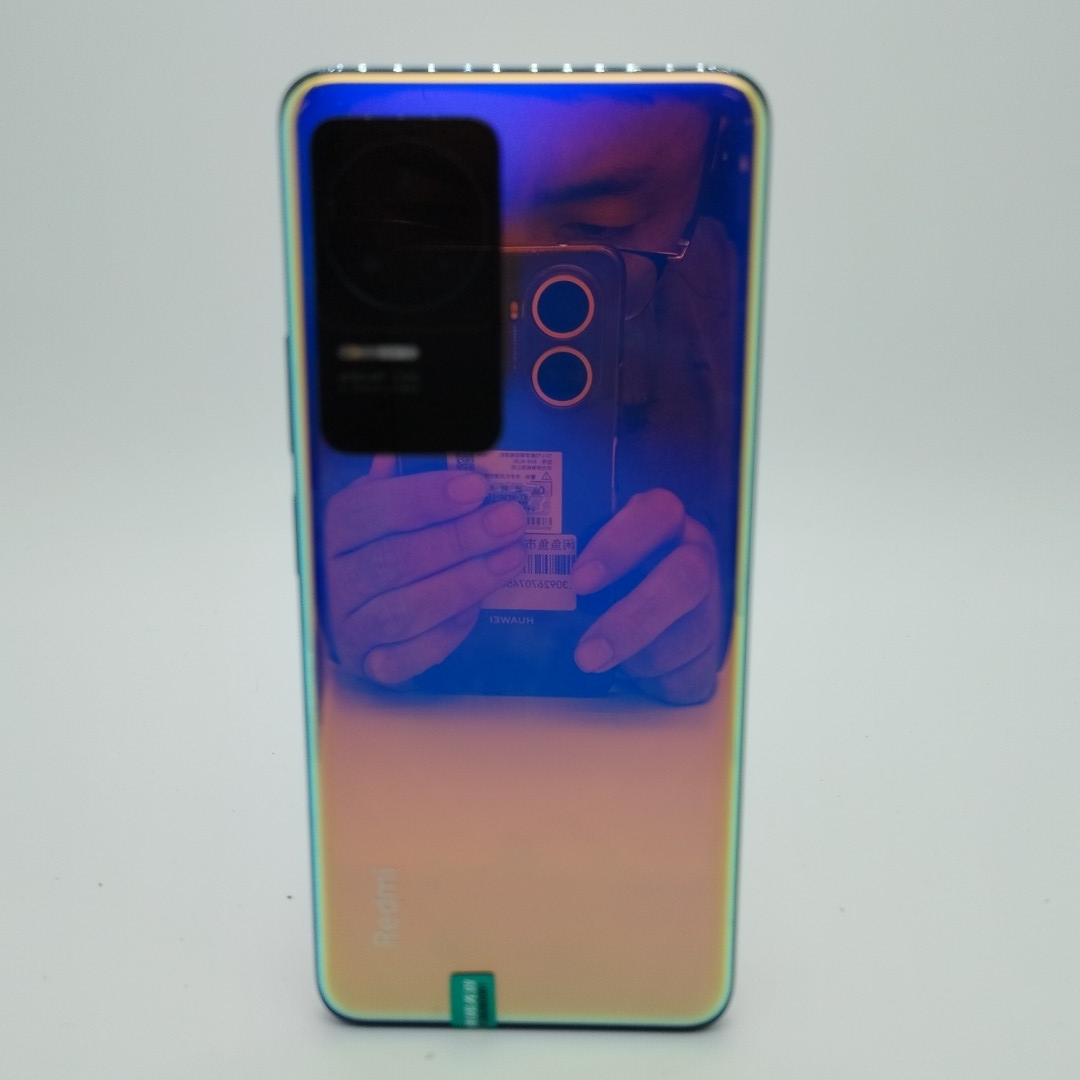 小米【Redmi K50】5G全网通 幻镜 12G/256G 国行 95新 