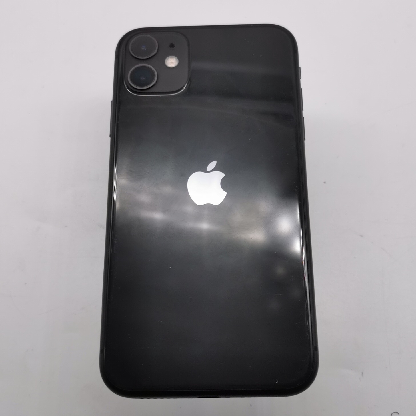 苹果【iPhone 11】4G全网通 黑色 128G 国行 8成新 