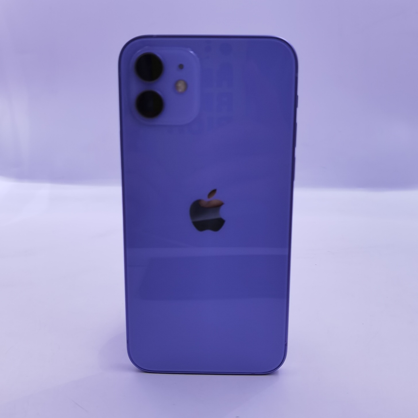 苹果【iPhone 12】5G全网通 紫色 128G 国行 全新 