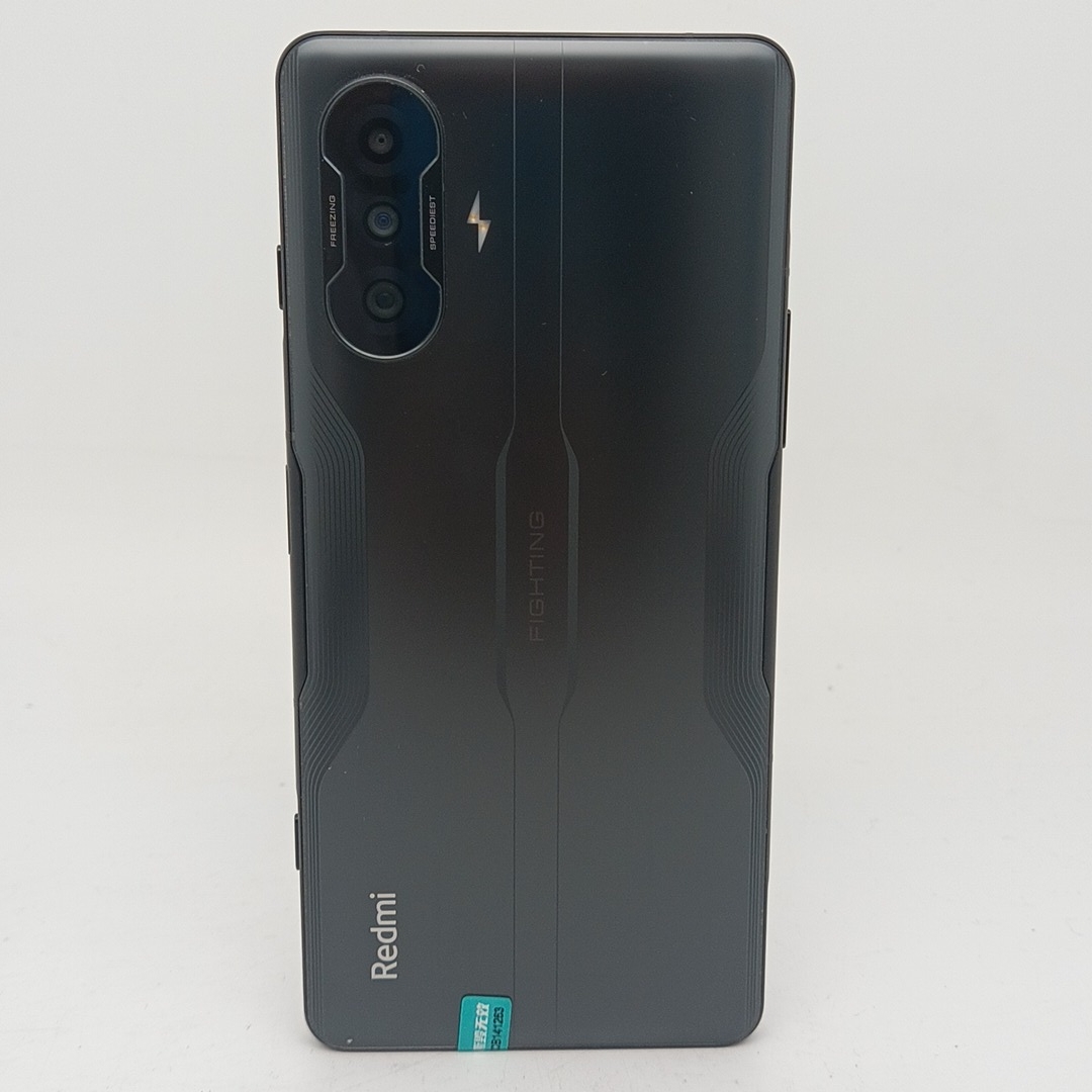 小米【Redmi K40 增强版】5G全网通 暗影 12G/256G 国行 9成新 