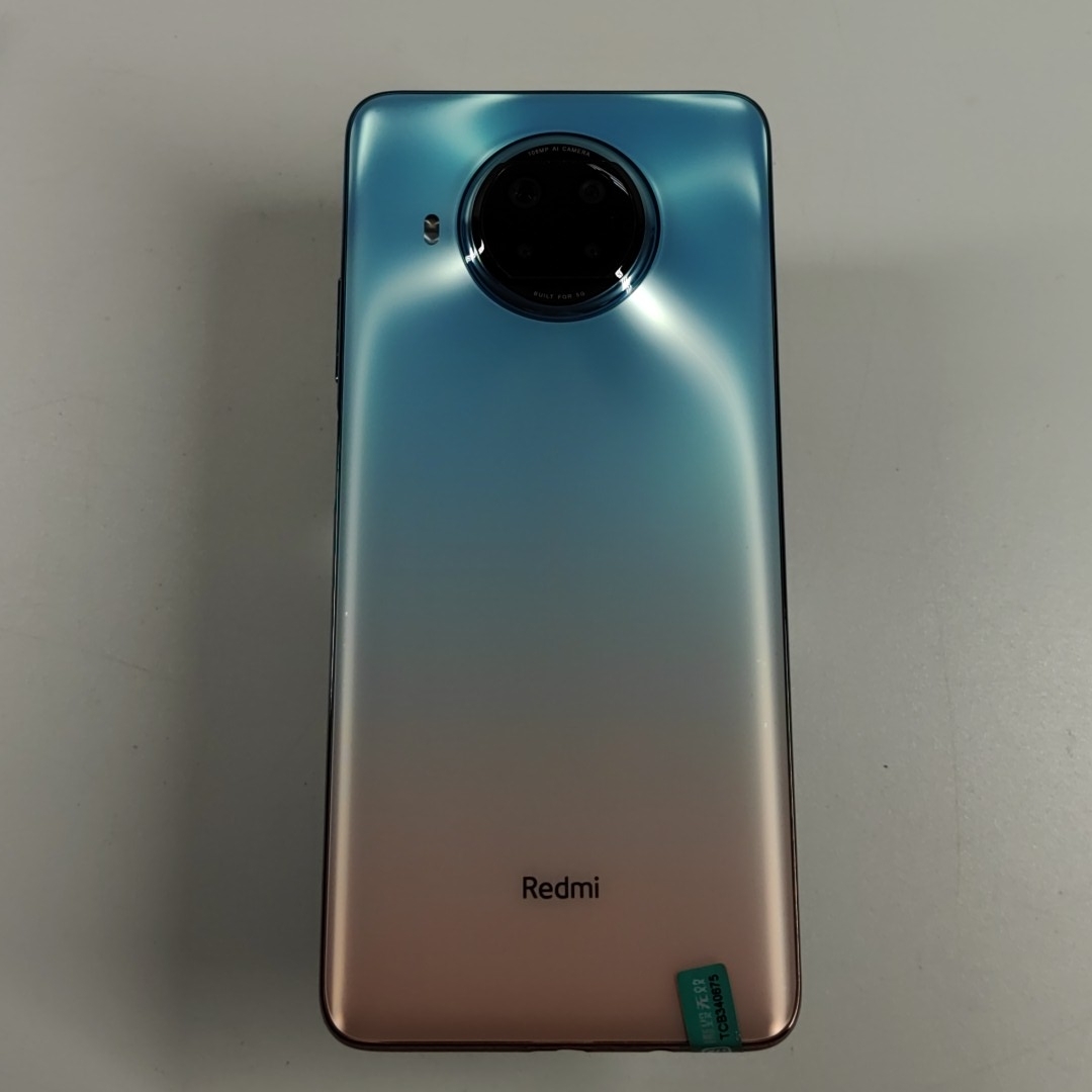 小米【Redmi Note 9 Pro 5G】5G全网通 湖光秋色 6G/128G 国行 9成新 