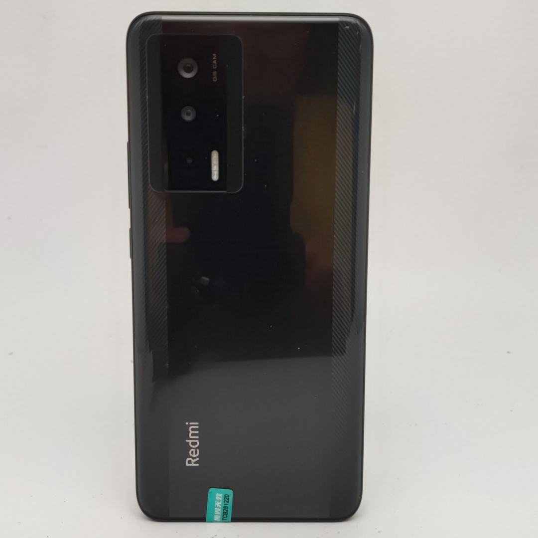 小米【Redmi K60 Pro】5G全网通 墨羽 8G/256G 国行 95新 