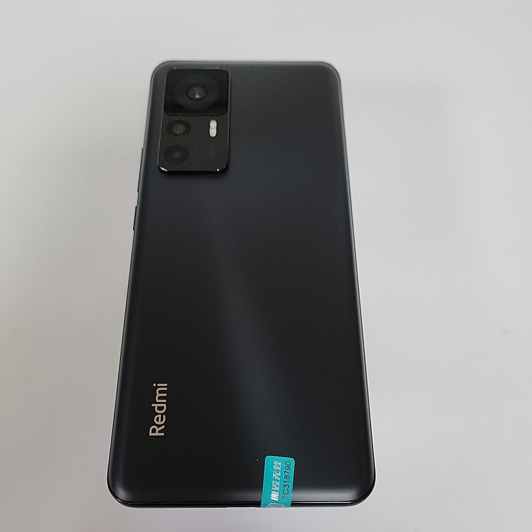 小米【Redmi K50 至尊版】5G全网通 雅黑 12G/256G 国行 95新 