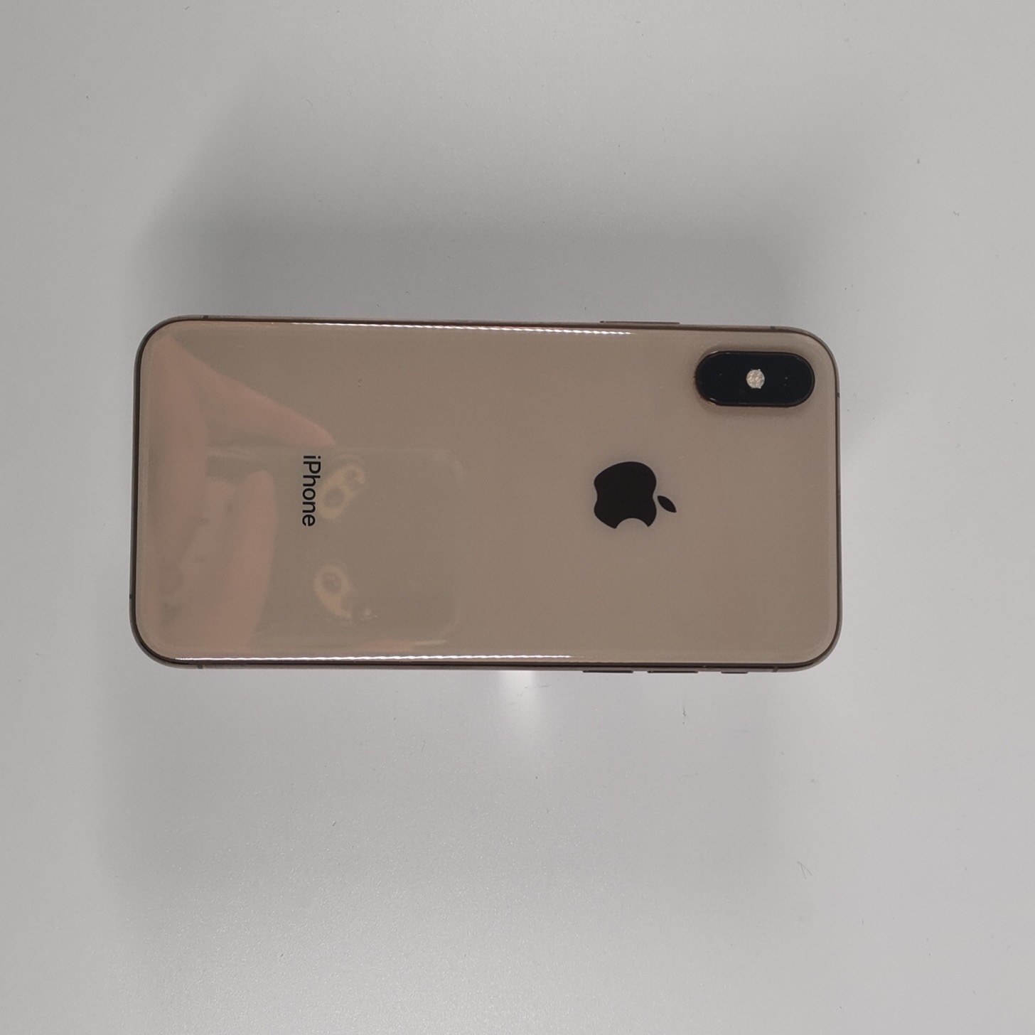 苹果【iPhone Xs】全网通 金色 64G 国行 95新 