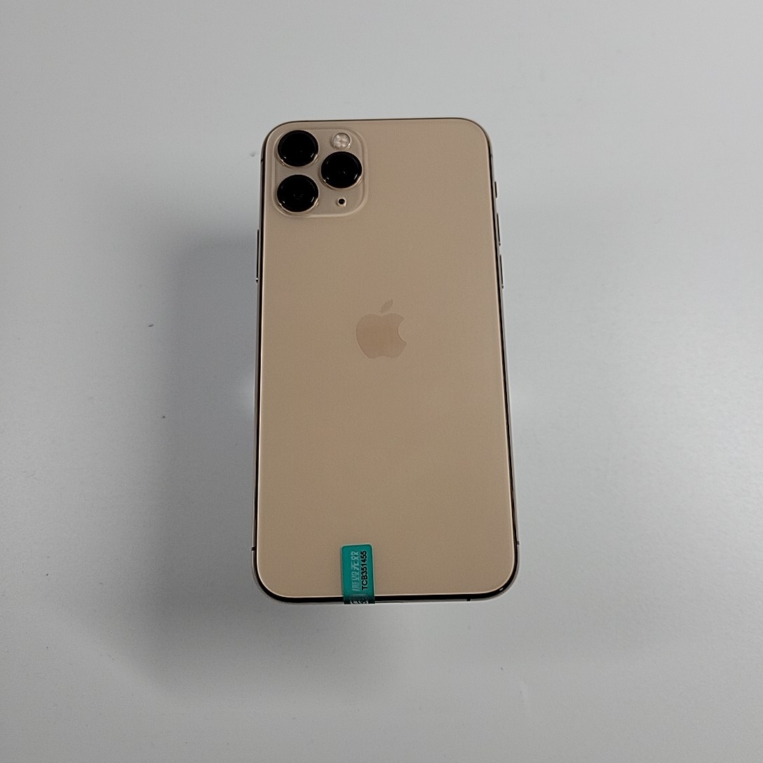 苹果【iPhone 11 Pro】4G全网通 金色 64G 国行 95新 
