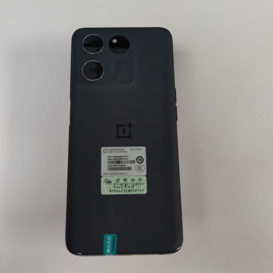 一加【一加 Ace 竞速版】5G全网通 竞技灰 8G/256G 国行 99新 