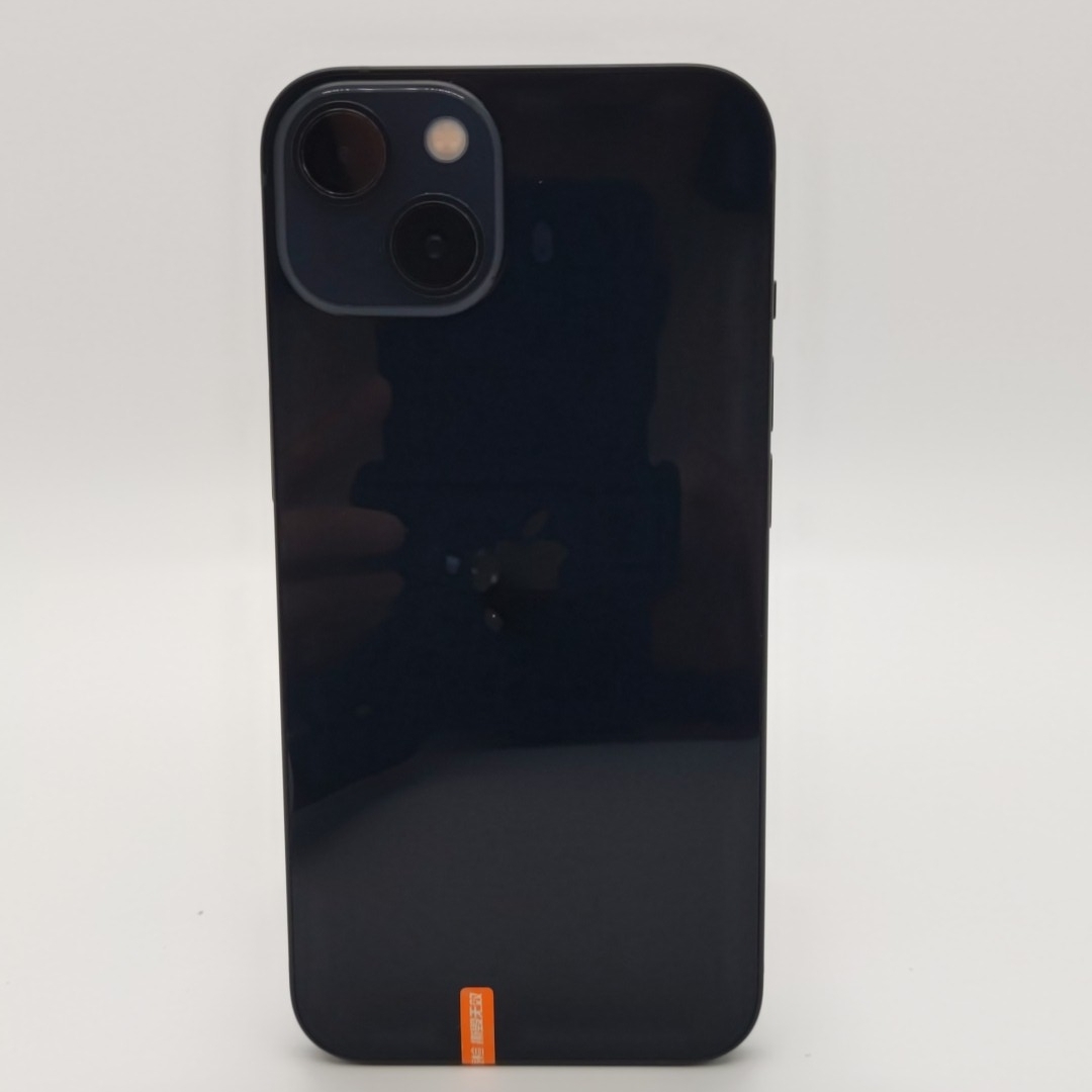 苹果【iPhone 13】5G全网通 午夜色 128G 国行 95新 