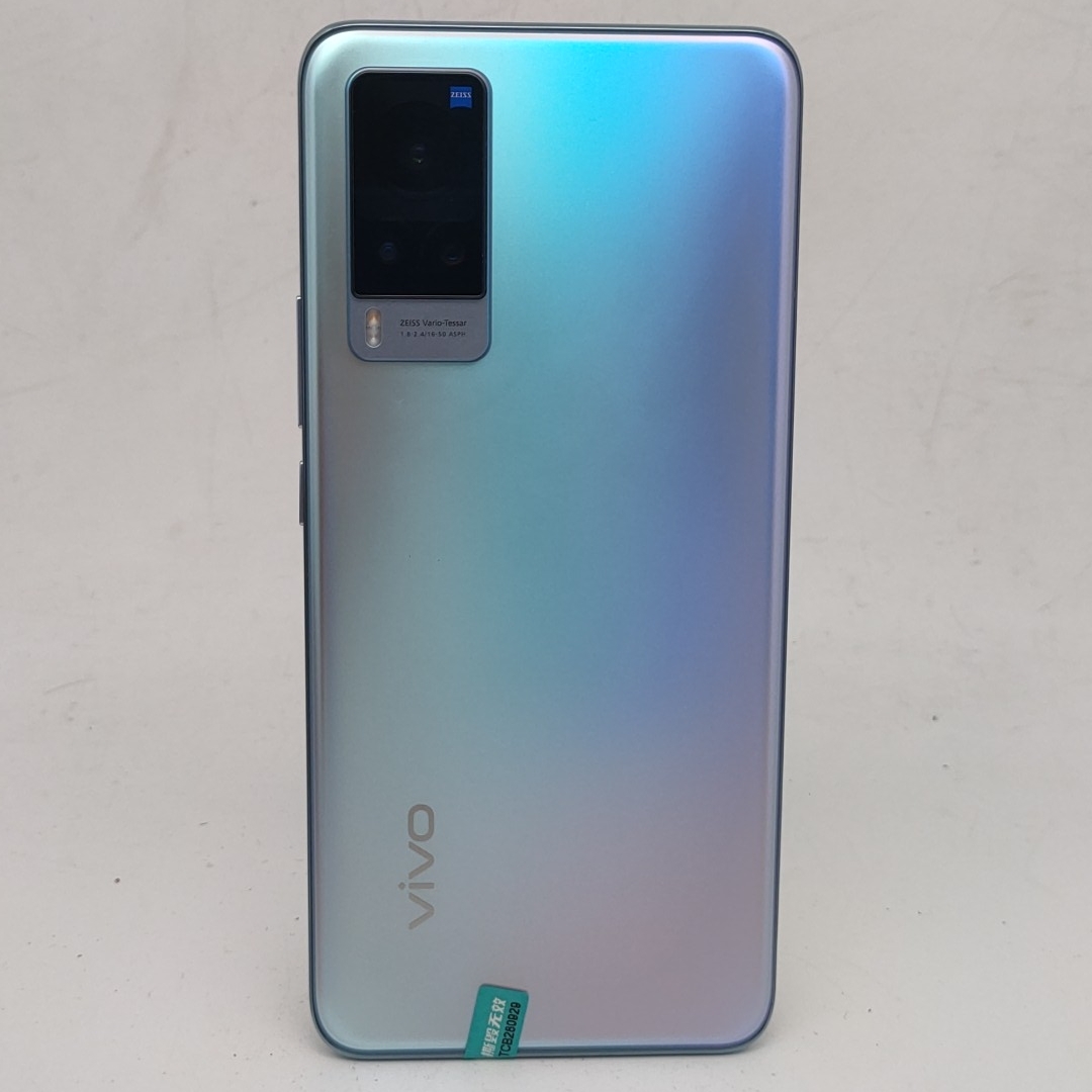 vivo【vivo X60】5G全网通 华彩 8G/128G 国行 99新 