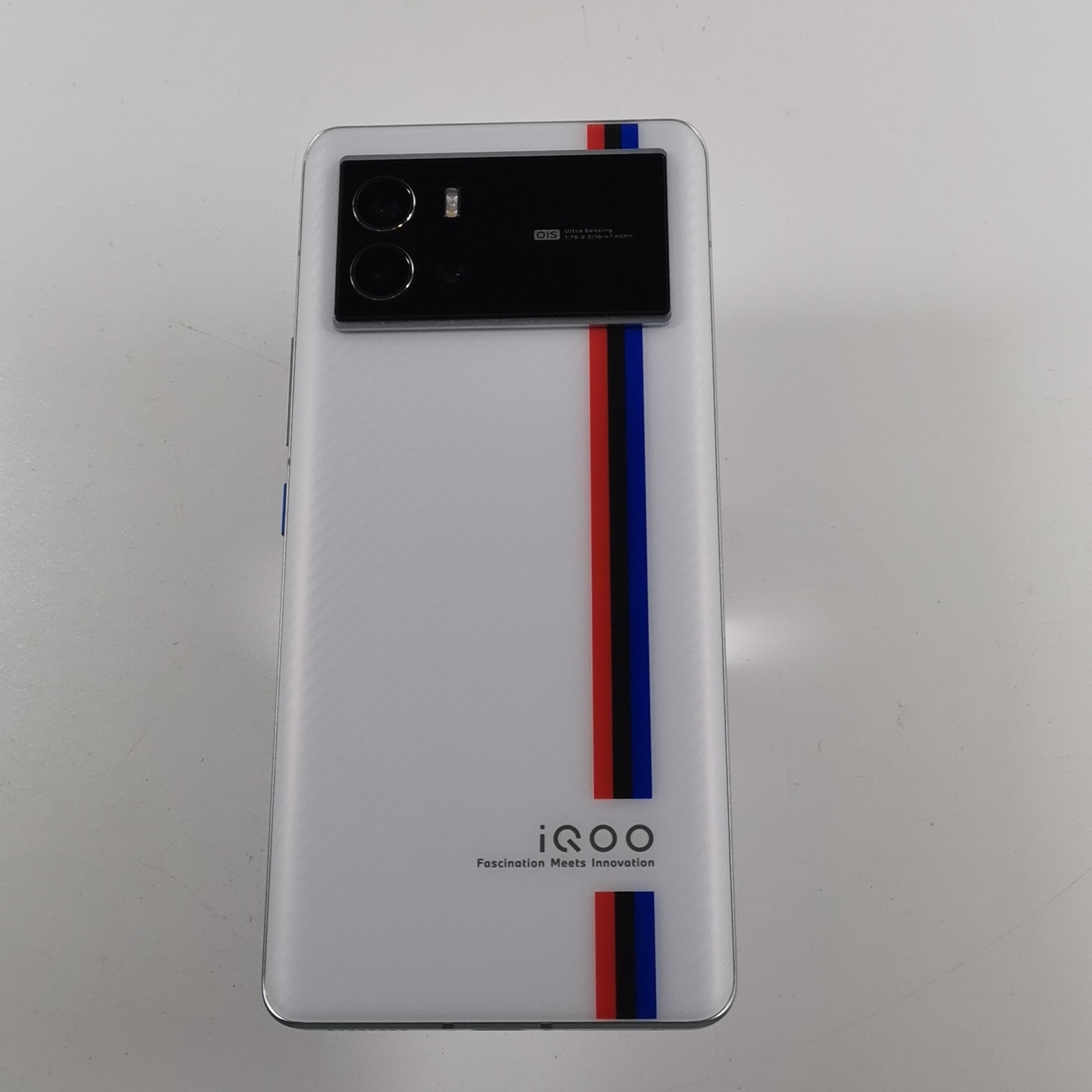 vivo【 iQOO 9】5G全网通 传奇版 12G/256G 国行 95新 