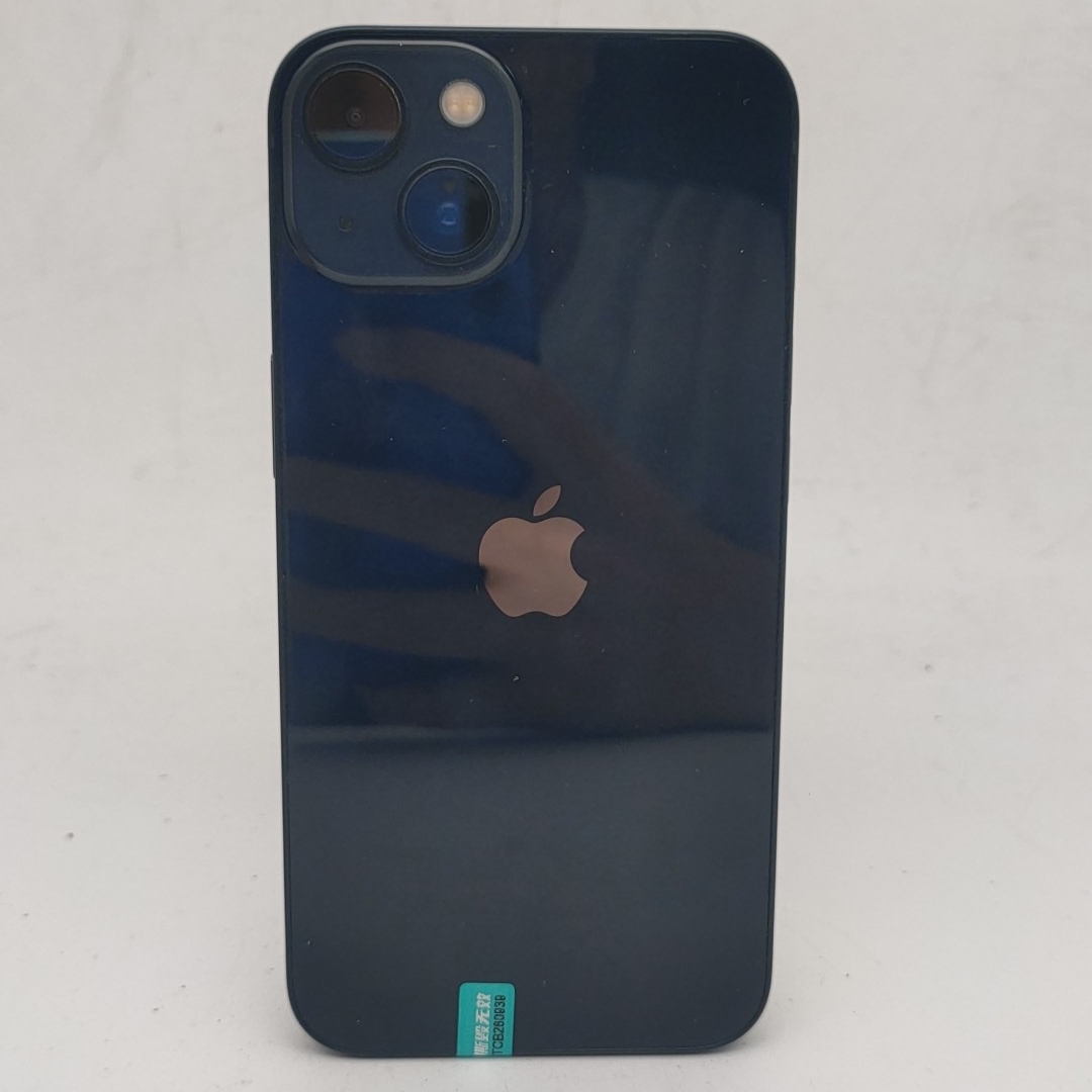 苹果【iPhone 13】5G全网通 午夜色 128G 国行 9成新 