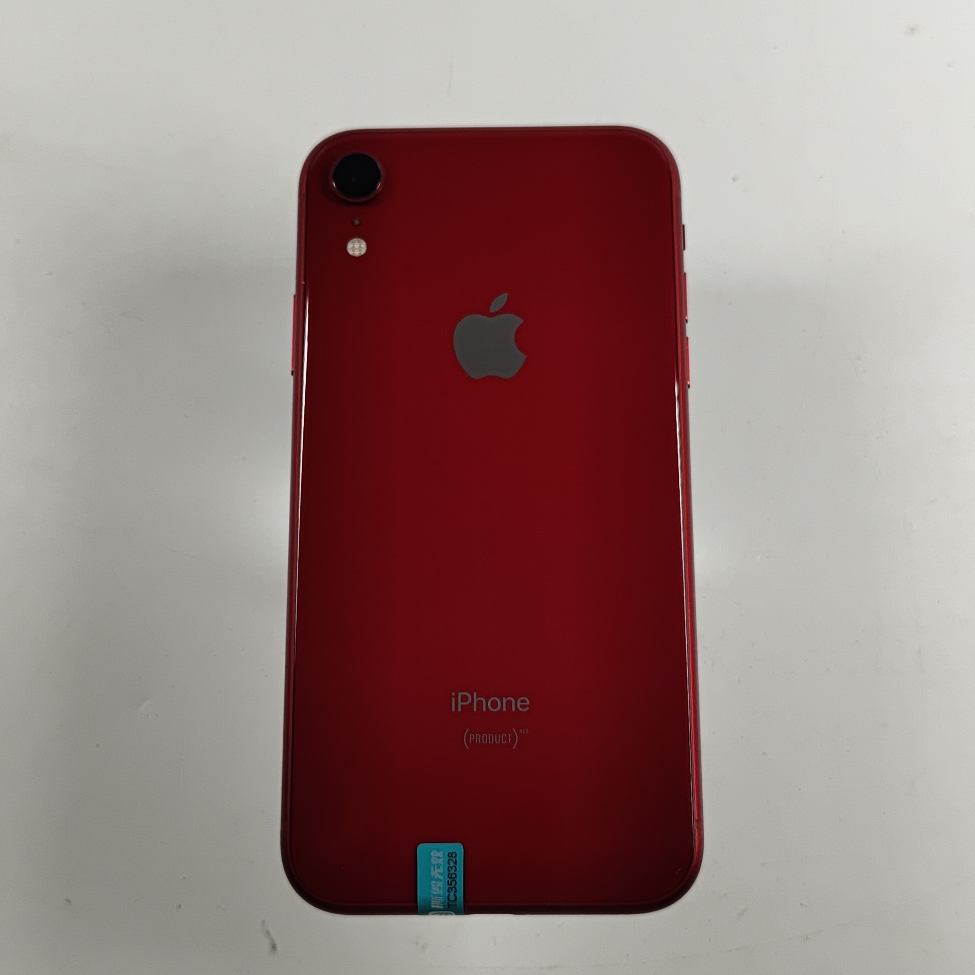苹果【iPhone XR】红色 128G 国行 95新 