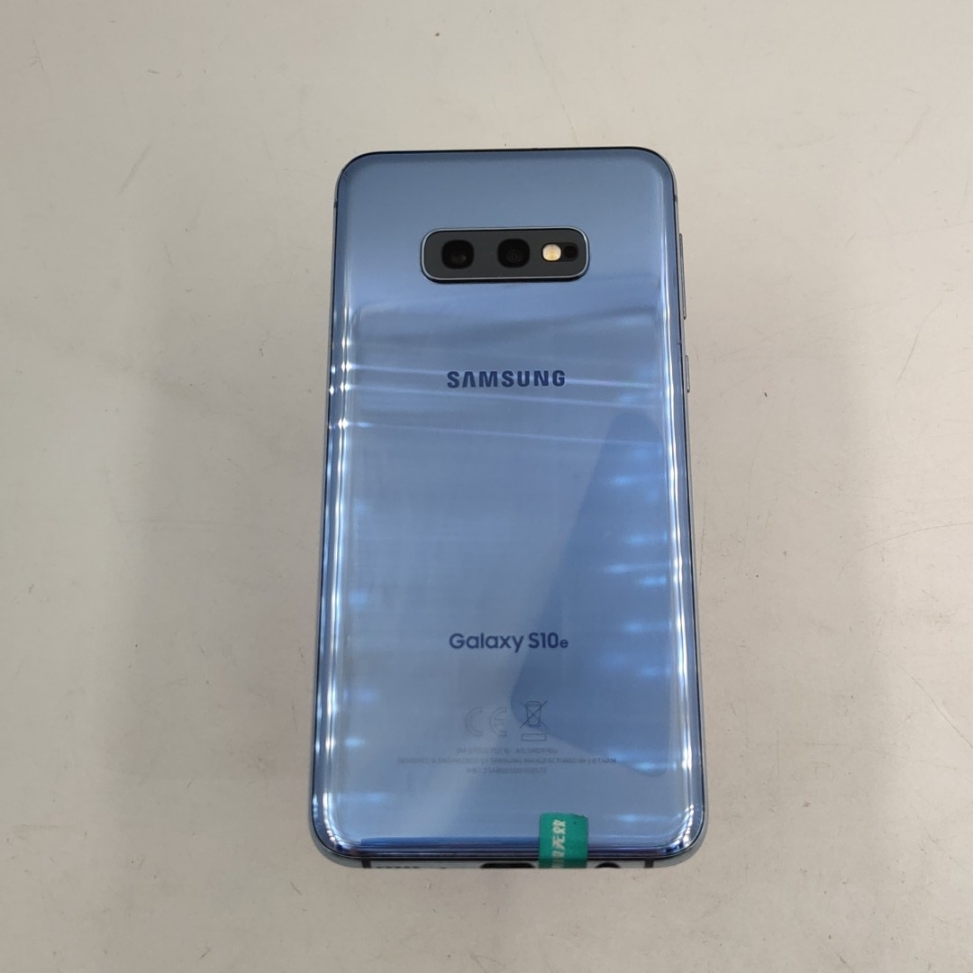 三星【三星 Galaxy S10e】4G全网通 蓝色 8G/256G 非大陆国行 9成新 