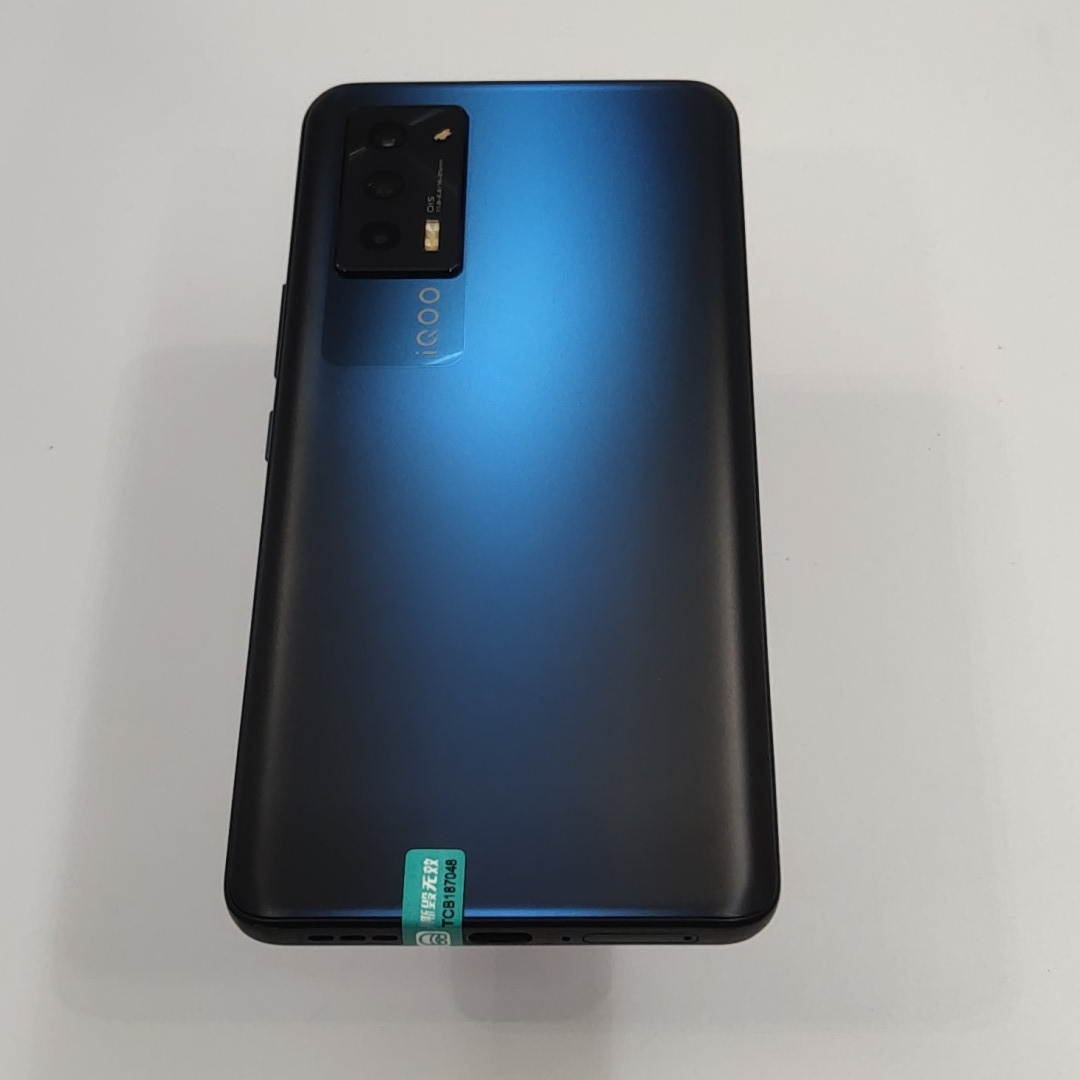 vivo【iQOO Neo5】5G全网通 夜影黑 12G/256G 国行 9成新 