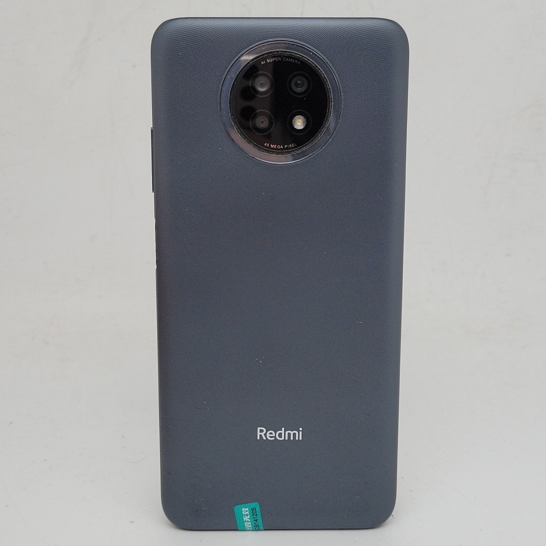 小米【Redmi Note 9 5G】5G全网通 云墨灰 8G/128G 国行 9成新 