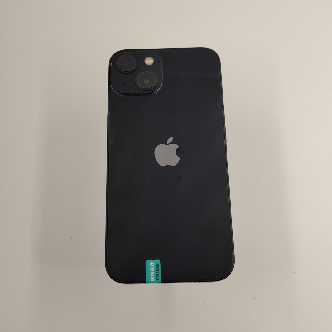 苹果【iPhone 13】5G全网通 午夜色 256G 国行 99新 
