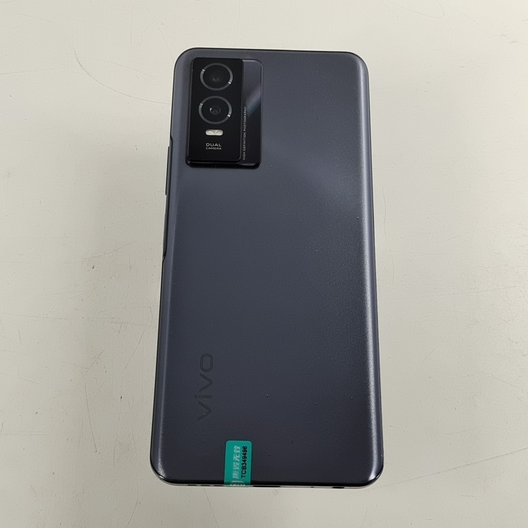 vivo【vivo Y76s】5G全网通 星夜黑 8G/256G 国行 9成新 