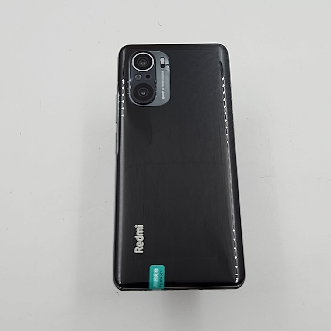 小米【Redmi K40 Pro】5G全网通 墨羽 8G/256G 国行 8成新 