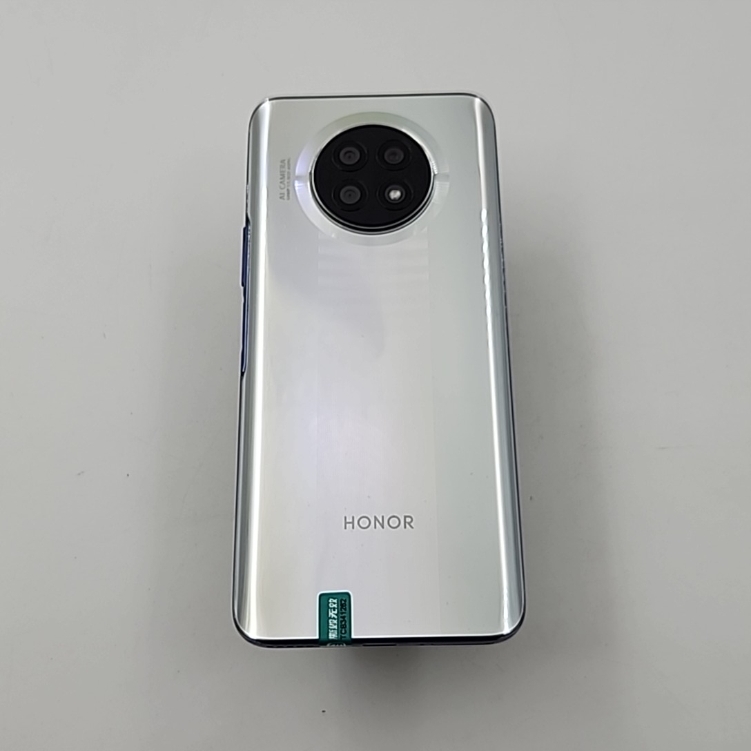 荣耀【荣耀 X20】5G全网通 钛金银 8G/256G 国行 95新 