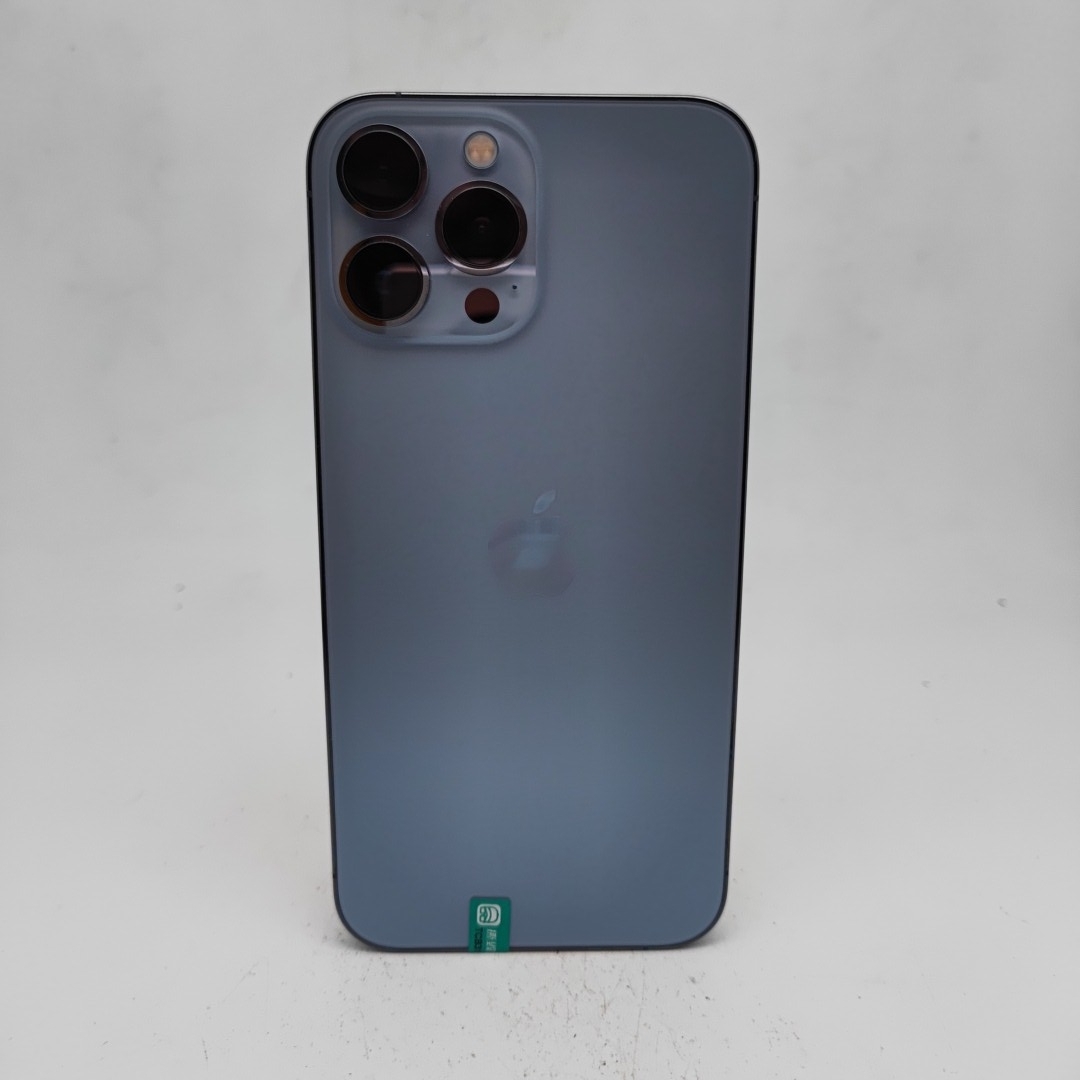 苹果【iPhone 13 Pro Max】5G全网通 远峰蓝色 512G 国行 95新 