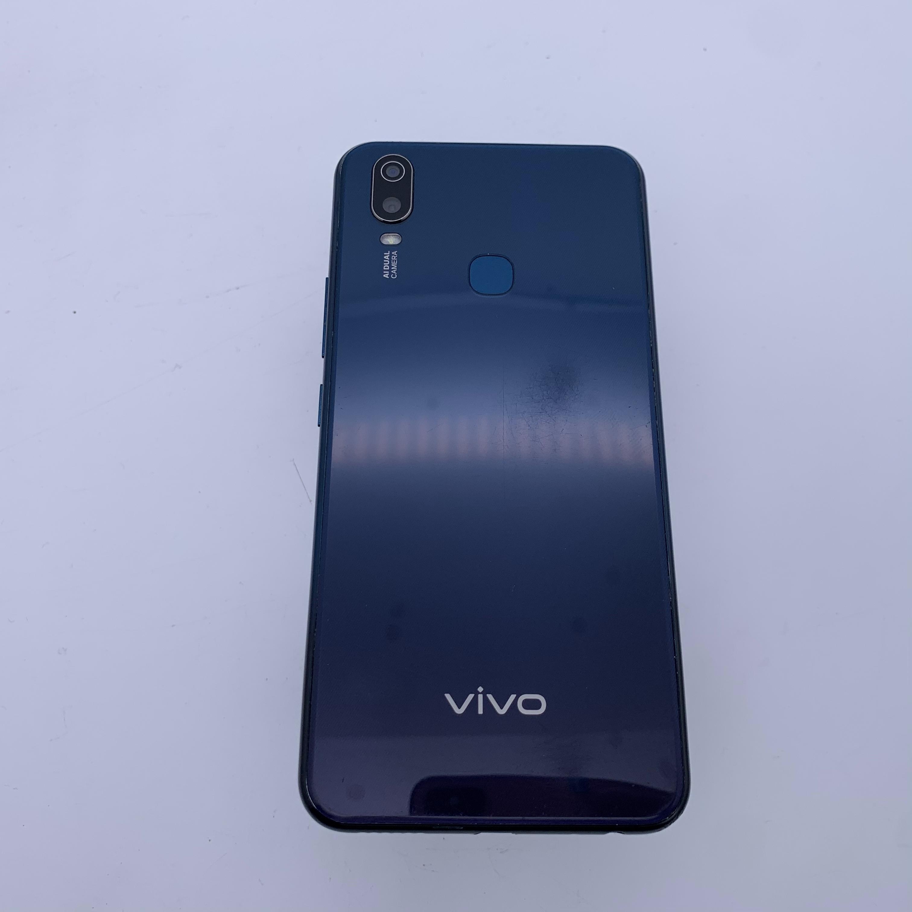 vivo【vivo Y3 标准版】4G全网通 蓝色 3G/64G 国行 9成新 