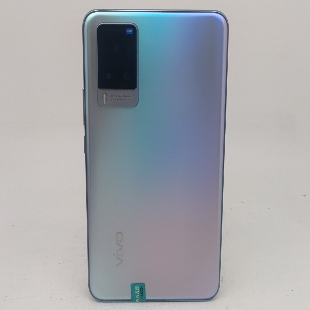 vivo【vivo X60】5G全网通 华彩 8G/128G 国行 9成新 