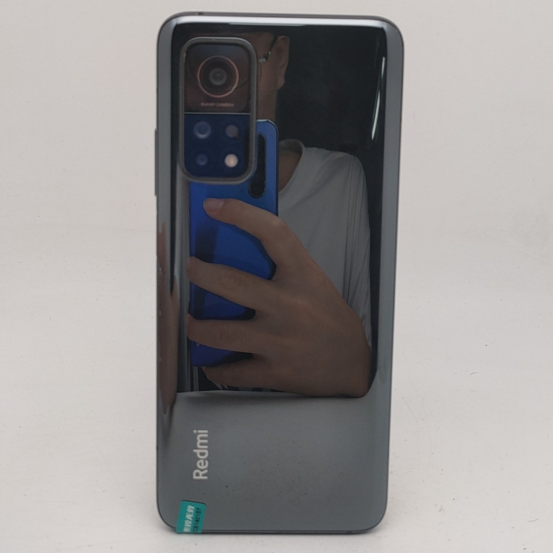 小米【Redmi K30S 至尊】5G全网通 星际黑 8G/128G 国行 9成新 