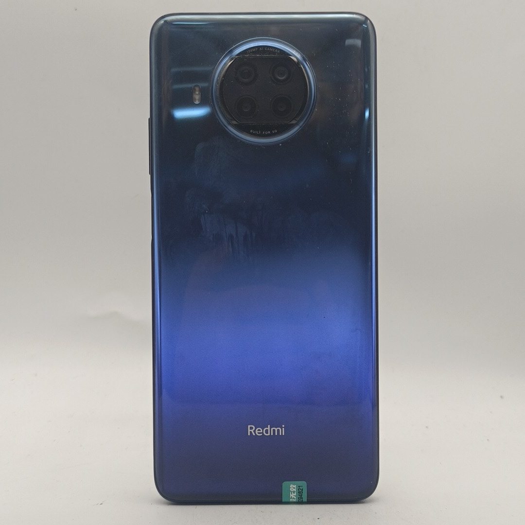 小米【Redmi Note 9 Pro 5G】5G全网通 碧海星辰 8G/128G 国行 95新 