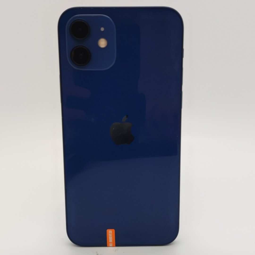 苹果【iPhone 12】5G全网通 蓝色 256G 国行 95新 