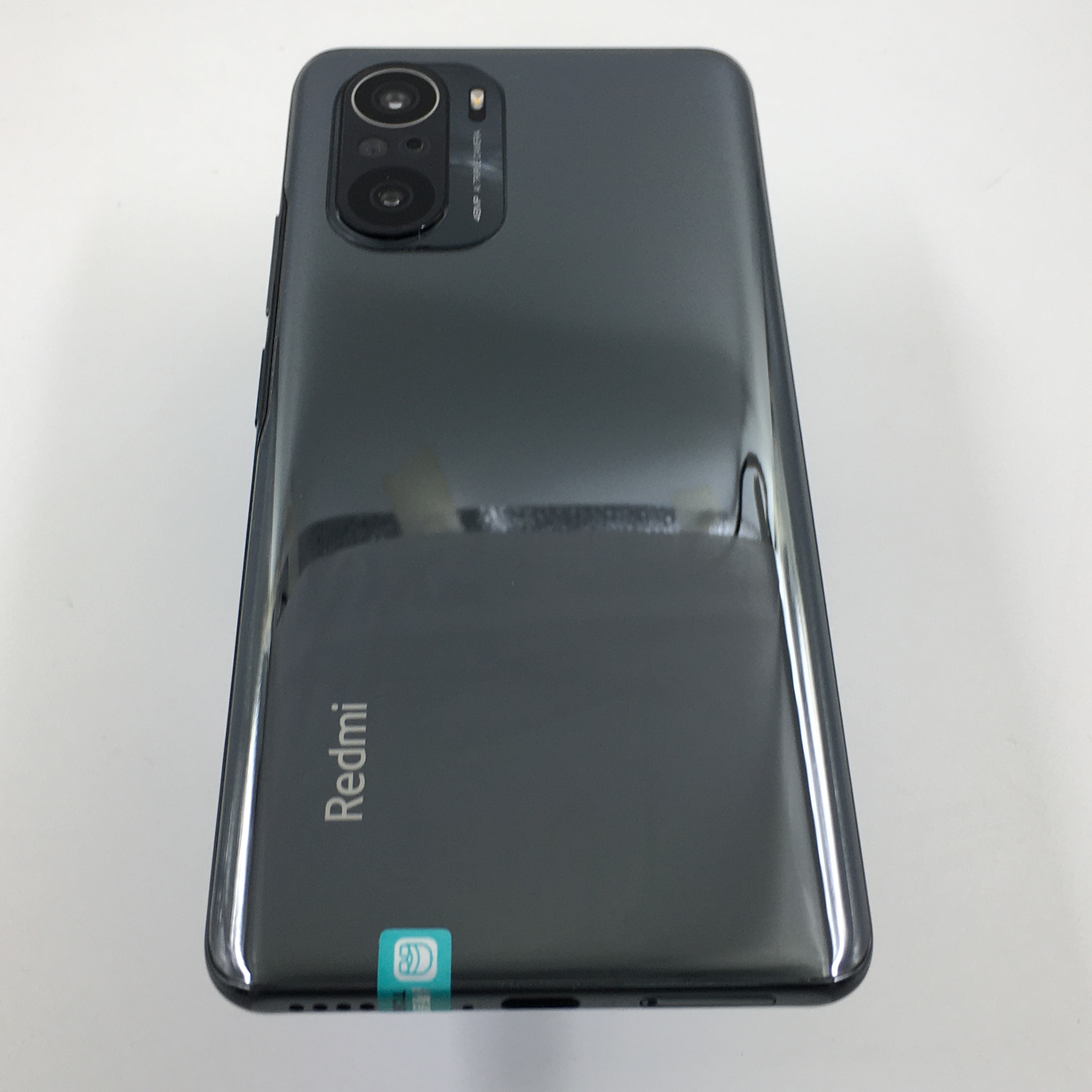 小米【redmi k40】5g全网通 亮黑色 12g/256g 国行 95新 12g/256g&